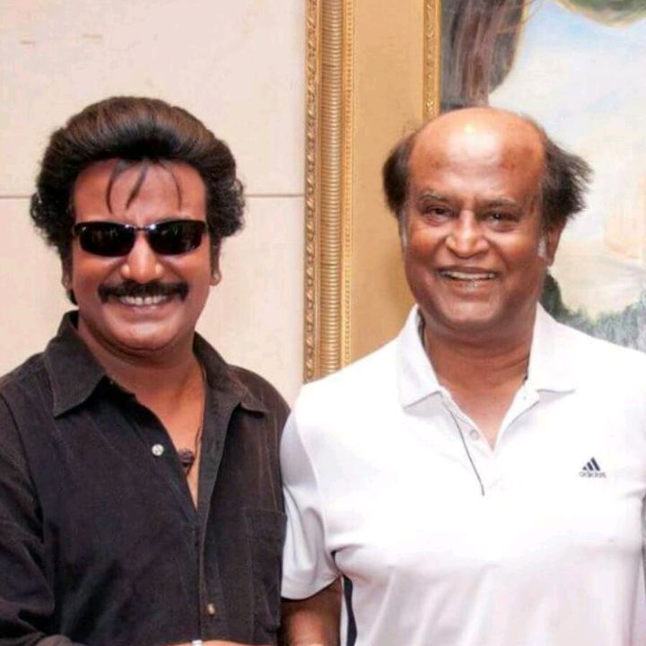 rajinikabalisuresh