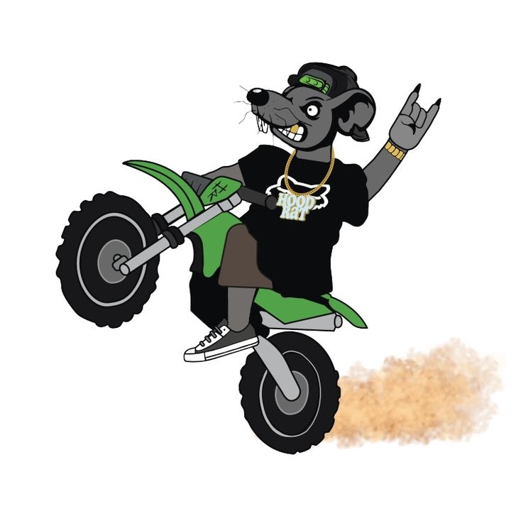 hoodratriding