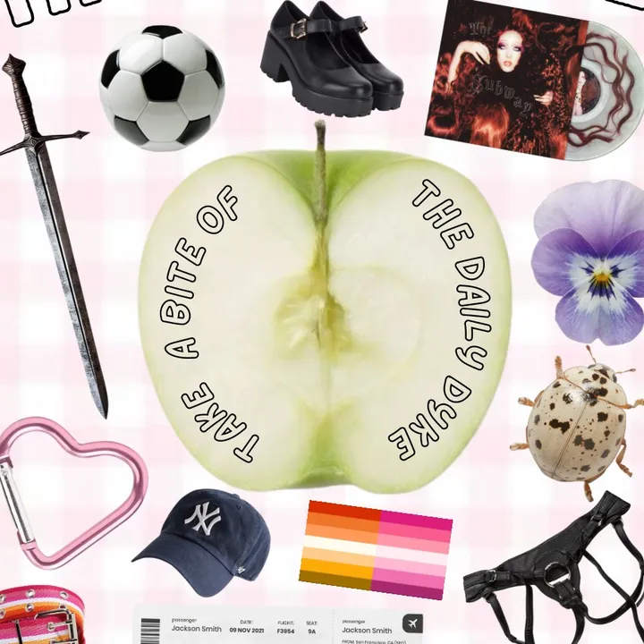 lesbians4zines