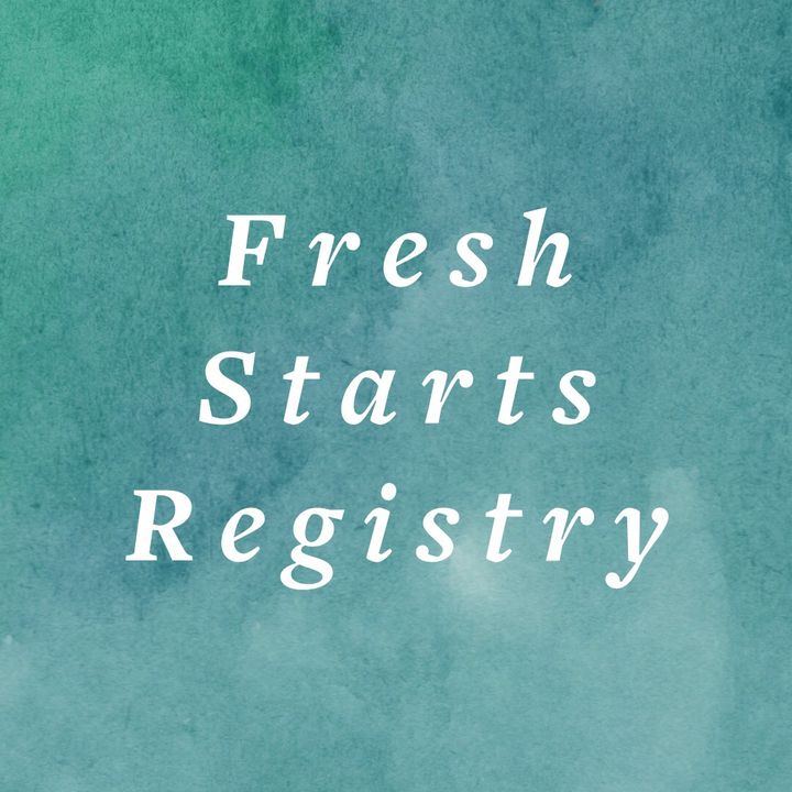 @freshstartsregistry