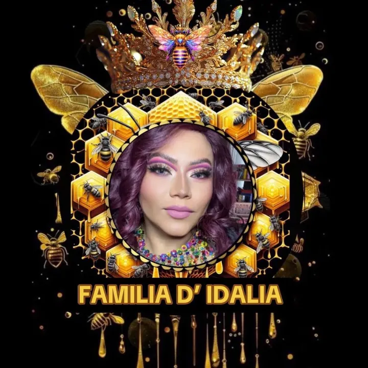 idaliasmakeup