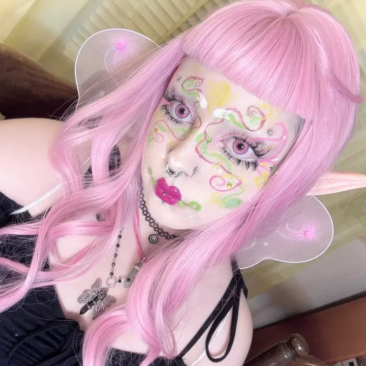 pinkgothfairy