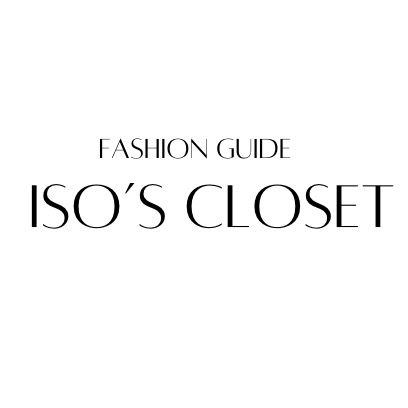 isoscloset