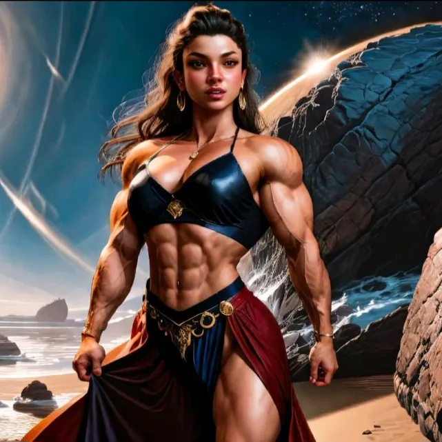 musclegirls0ciety