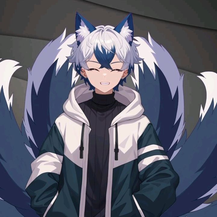 xerosumkitsune