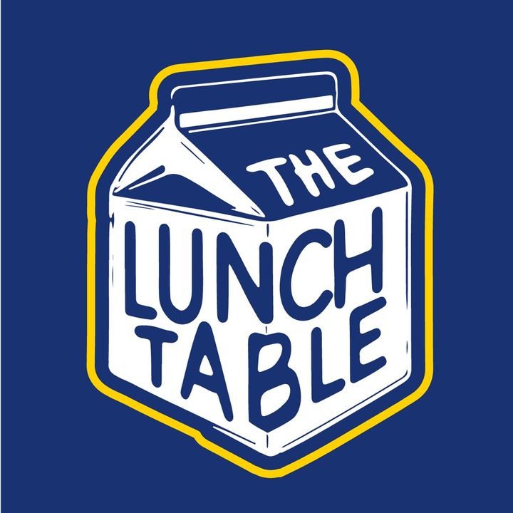 The Lunch Table Podcast - original sound - lunchtablepodd
