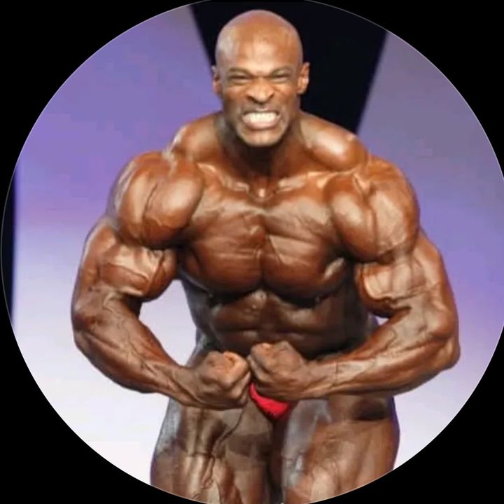 😱The 👑 King😱 - original sound - ronnie..coleman1