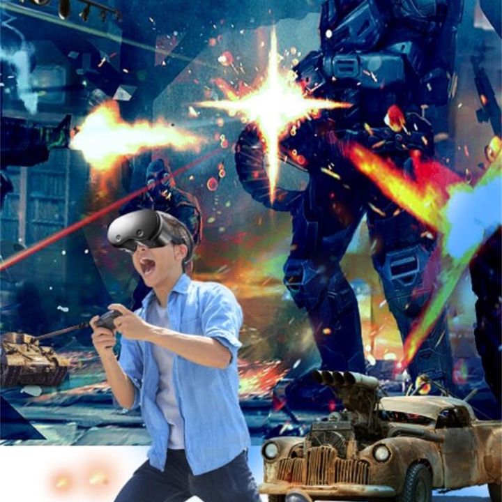 vrvideogameplay