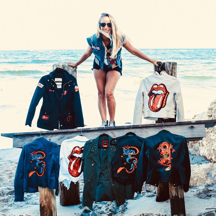 @rockthejacket