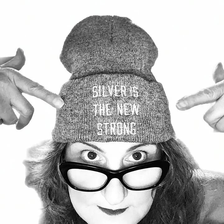 silveristhenewstrong