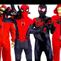 spidermannerfgun