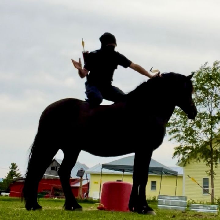 dark_horse_archer