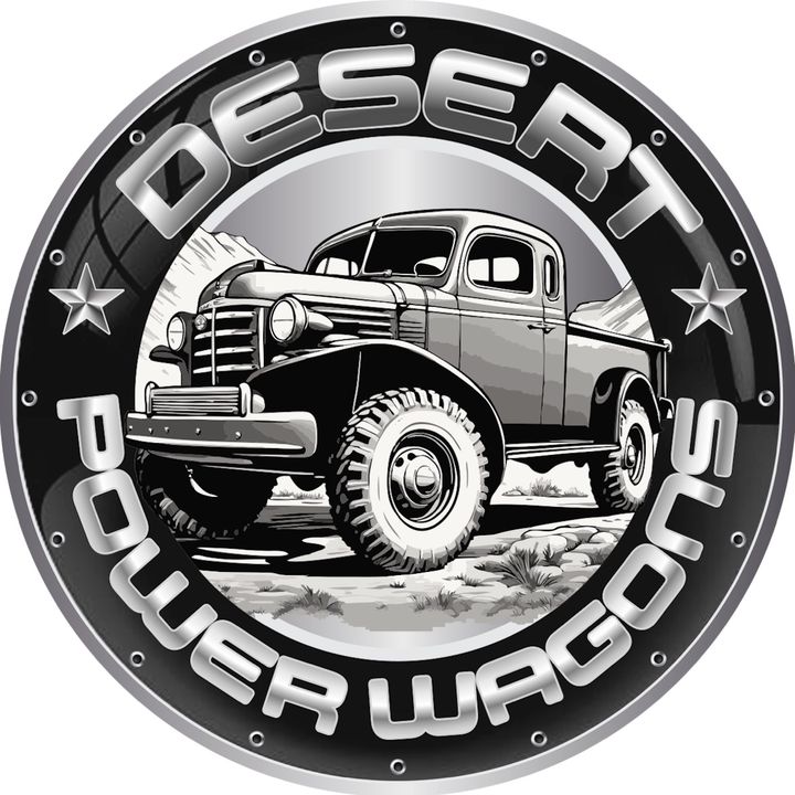 Desert Power Wagons - original sound - desert.power.wagons