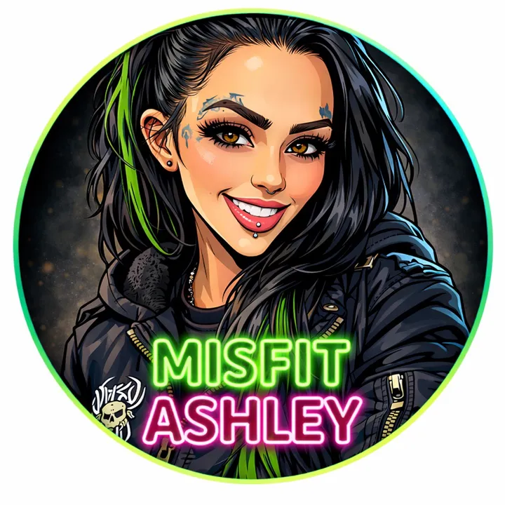 misfitashley