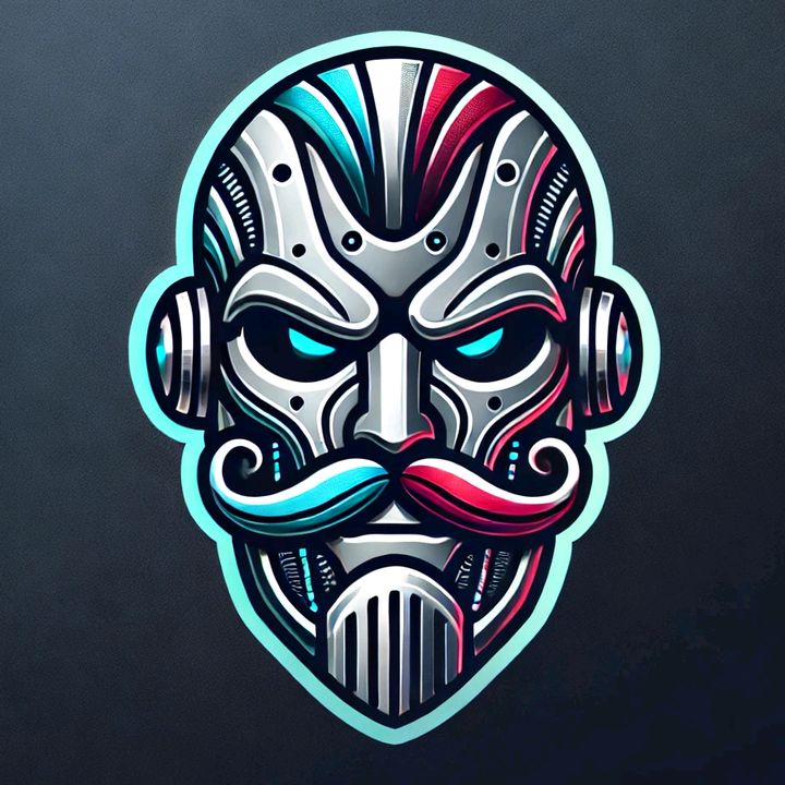 @mechamustache