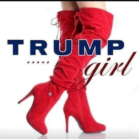 americangirllovestrump