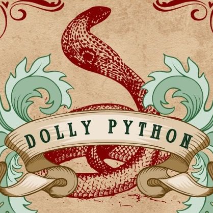 dollypythonvintage