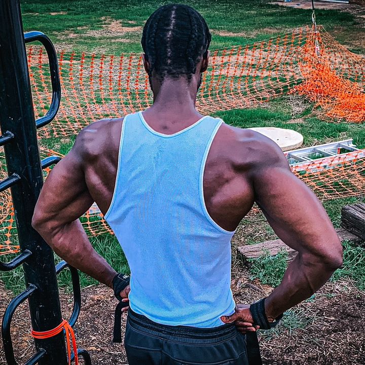 tallguymuscle