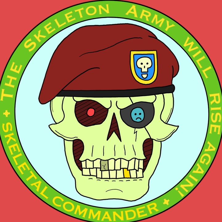 skeletalcommander