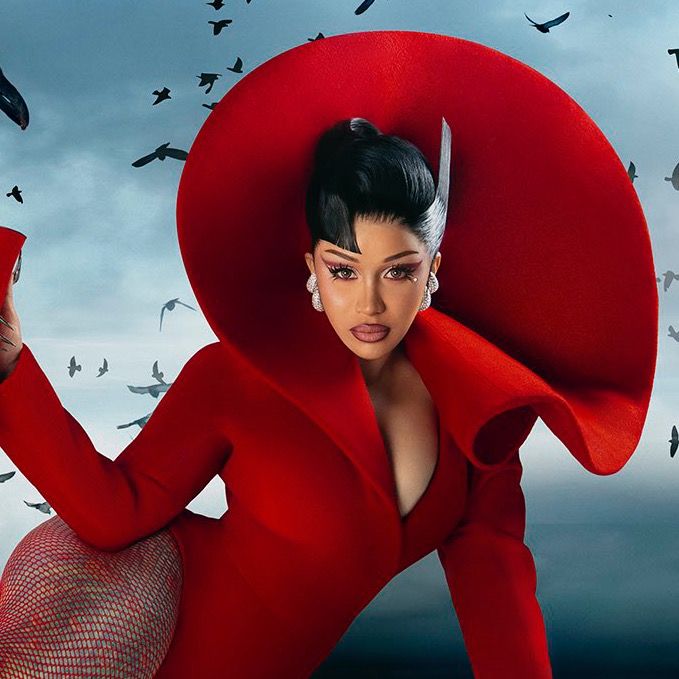 Cardi B - ErrTime