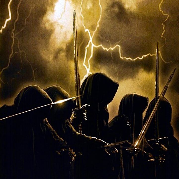 Attacks - original sound