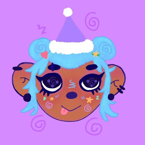 clown_juiceblue