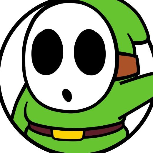 Green ShyGuy - Relevant