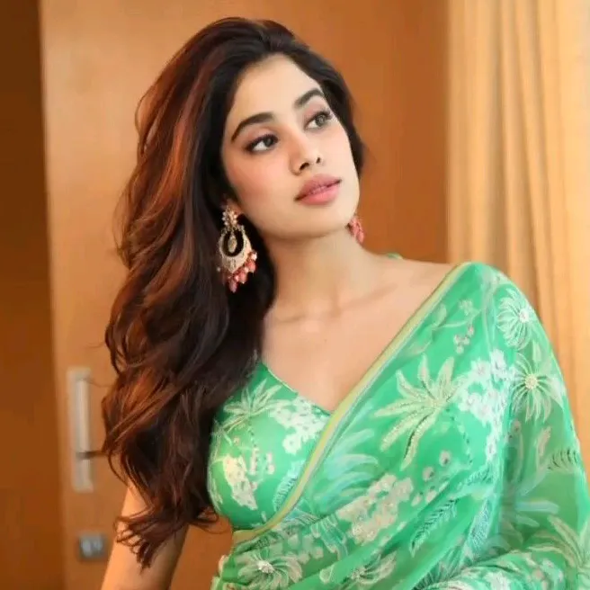 janhvii...kapoor