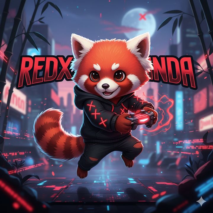 Red panda eclipse - original sound