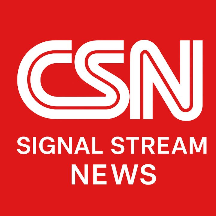 Signal Stream News - original sound