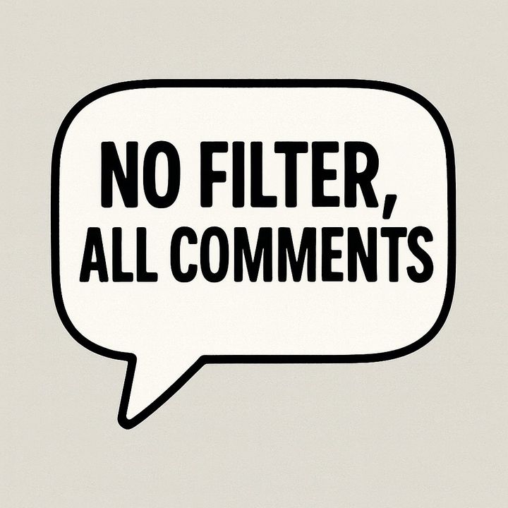 nofilter.allcomments