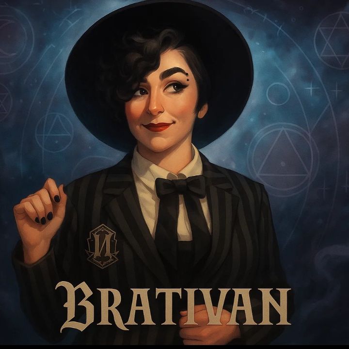 𝕭𝖗𝖆𝖙𝖎𝖛𝖆𝖓🖤 - original sound - brativan0666