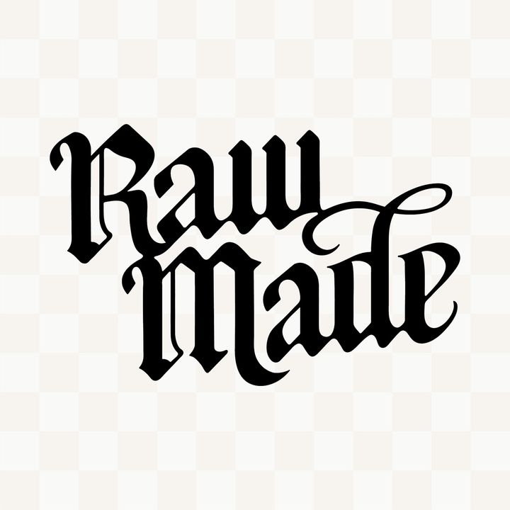@rawmade