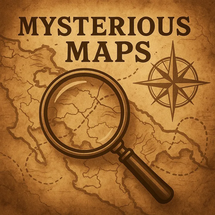 @ancient.maps.and.mystery