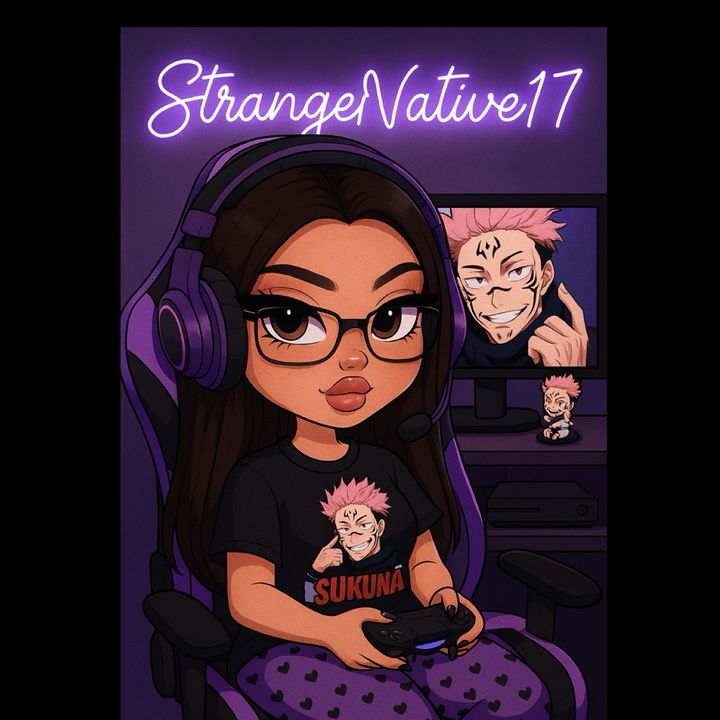 strangenative170