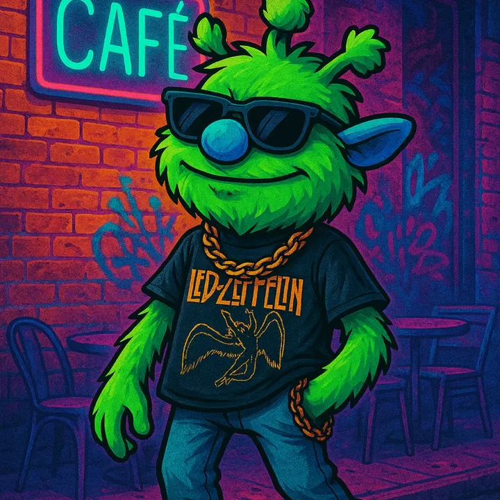 fuzzybuttgribble