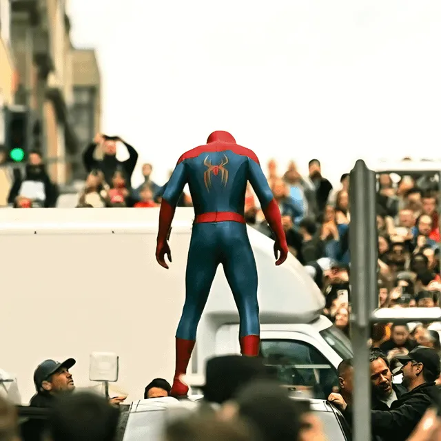 theadventuresofspiderman