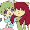 rakuchanandkonekochan
