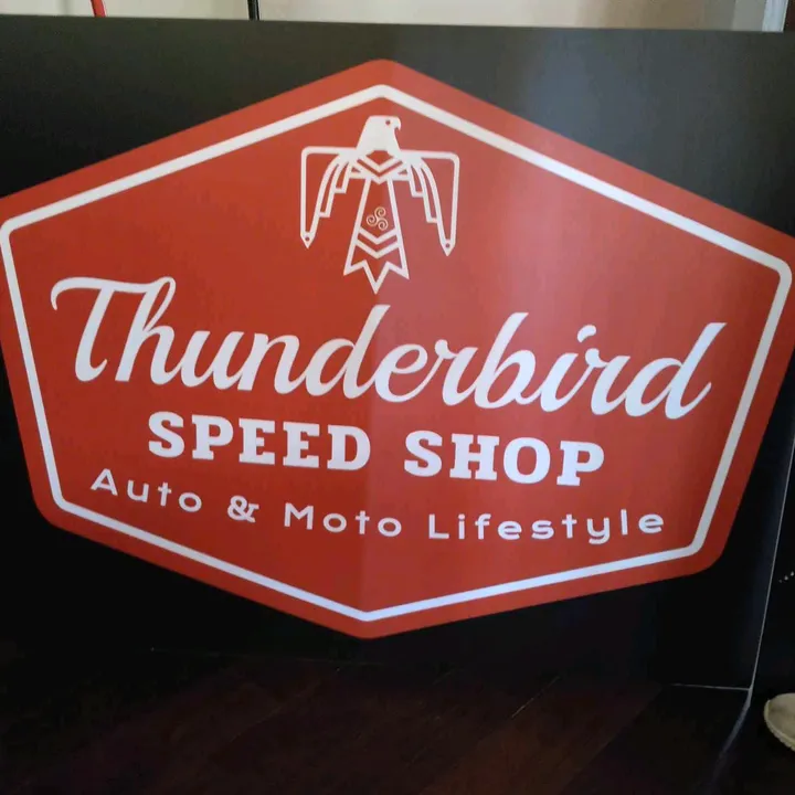 thunderbirdspeedshop