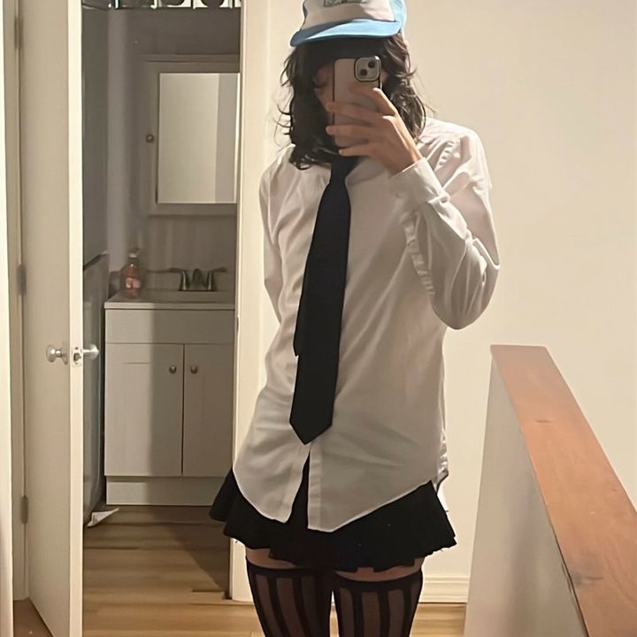 sexyawesomehandsomegirl