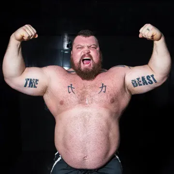 eddiehall.thebeast