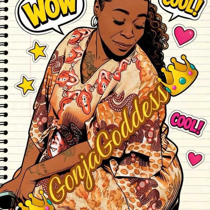 gonjagoddess